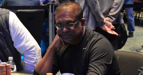 Victor ramdin Victor Ramdin raised to 45,000 from under the gun, Sampo Ryynanen three-bet to 125,000 from the button, and Scott Clements called from the big blind to put himself at risk